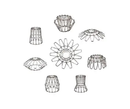 Adjustable Pendant Cover