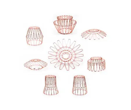 Adjustable Pendant Cover