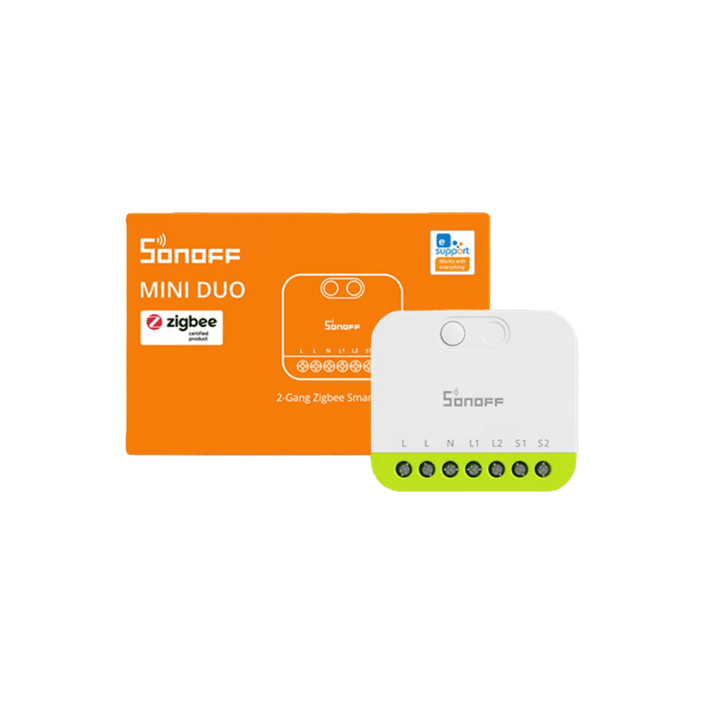 Sonoff Mini 2CH (Zigbee)