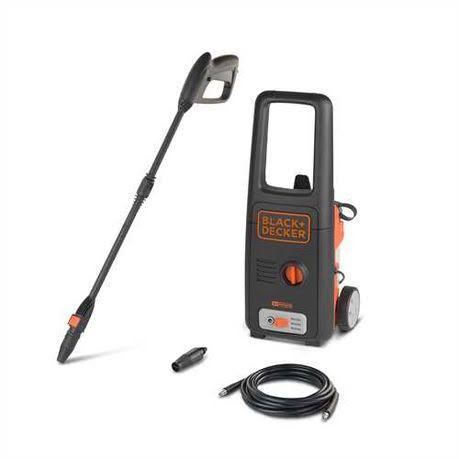 B/Decker Pressure Washer 1400W Electric