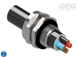 CCG A2 Compression Glands for Unarmoured Cable — Sizes 00–8 official product image
