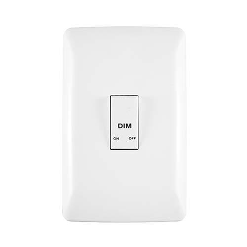 Crabtree Diamond Bell Press Dimmer Switch
