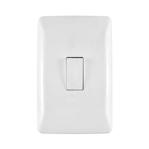 Crabtree Diamond 1 Lever Light Switch