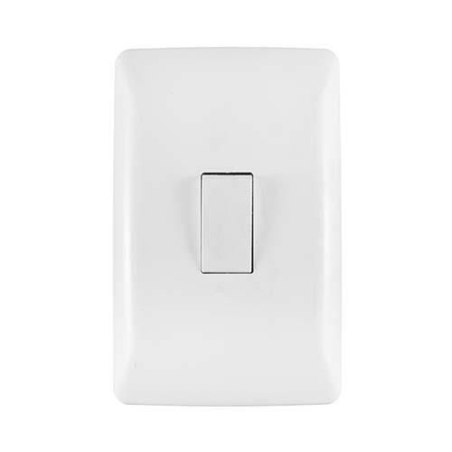 Crabtree Diamond 1 Lever 2 Way Light Switch