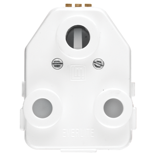 Crabtree Classic STD Lightmaster164-1 Socket - Premium Quality and Durability