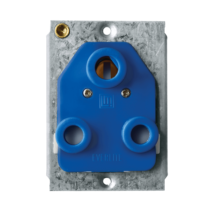 Crabtree Classic Dedicated Litemaster 164-4 Socket on Yoke