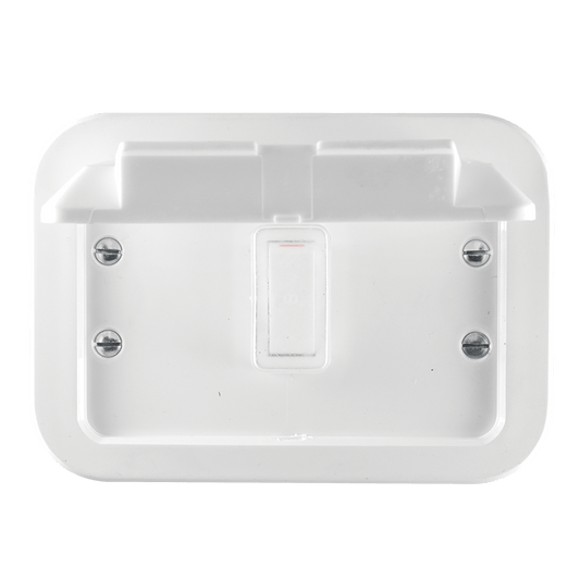 Crabtree Classic Industrial 1 Lever 2 Way Switch with Weatherproof Box