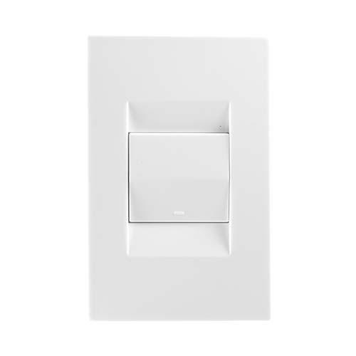 Crabtree Topaz 1 Lever Light Switch