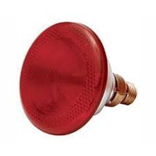 MR Electric 175W Infrared Lamp for Domestic, Commercial & Industrial Use
