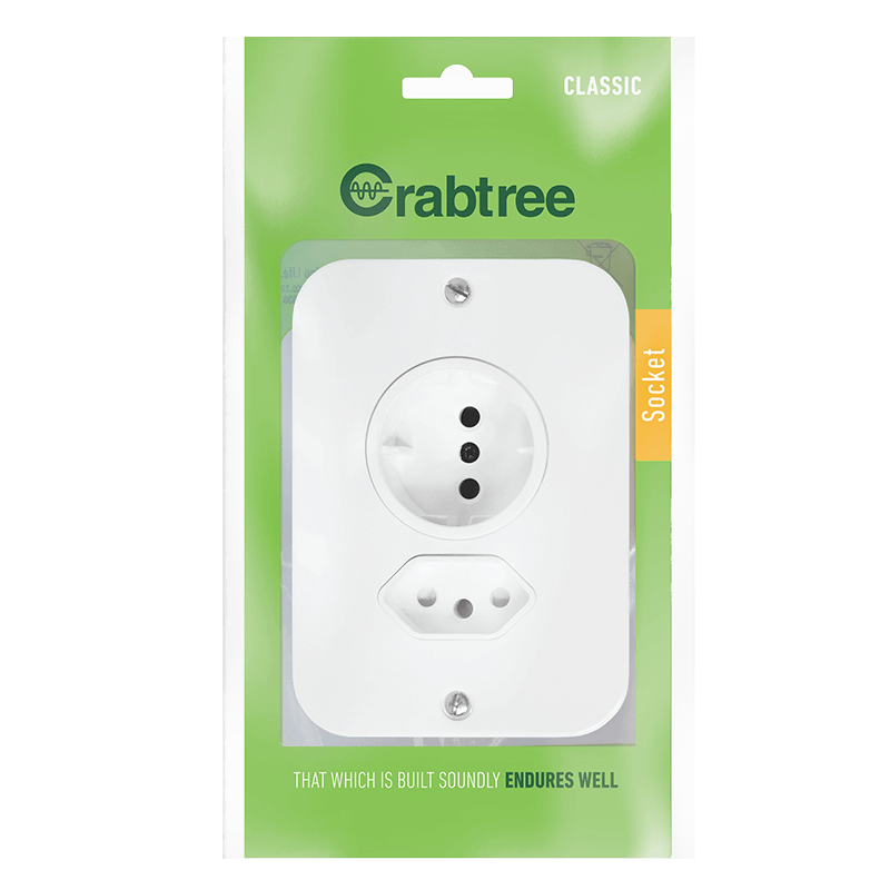 =AI("create a descriptive product title for this product, The title should begin with Crabtree")