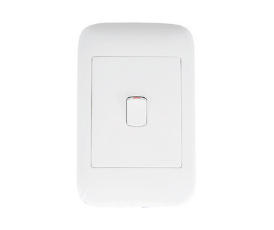 4X2 1Lever 1Way Switch On2011