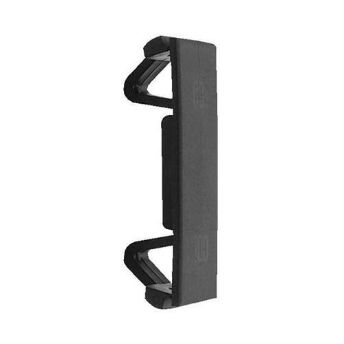 Cbi Escutcheon Blank 6.5Mm Module 12 X 6.5Mm Way Strip