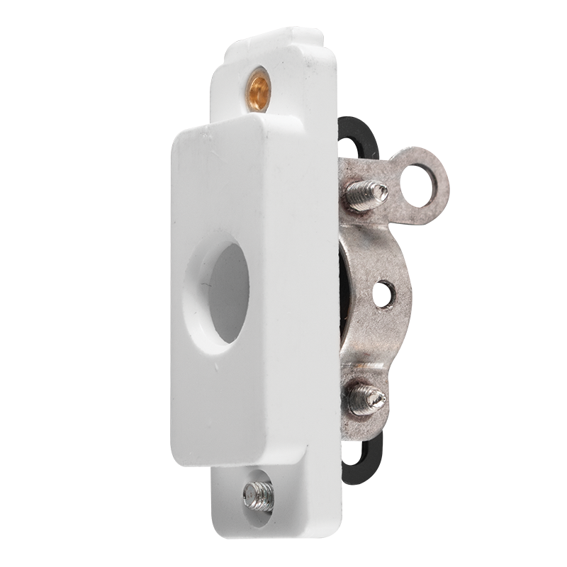 Crabtree Classic Screw-On Cord Grip Connector for Switches