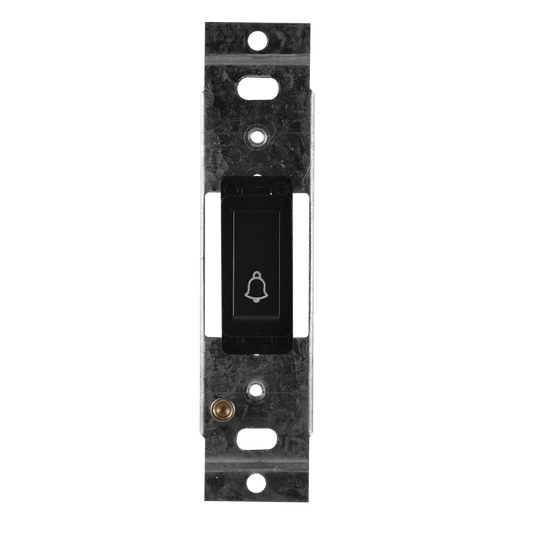 Crabtree Classic 1 Way Bellpress on 2×4 Yoke - Versatile Switch