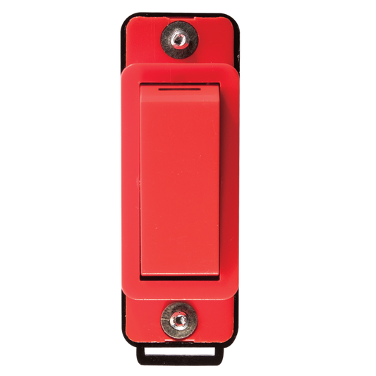 Crabtree Classic 1 Way Switch Screw-in