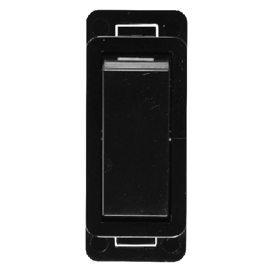 Crabtree Classic 1 Way Clip-in Switch - Sleek and Functional