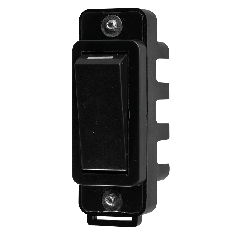 Crabtree Classic 1 Way Screw-in Switch for Stylish and Reliable Lighting Control