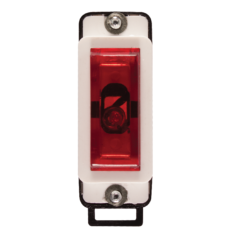 Crabtree Classic Neon Screw-on Indicator