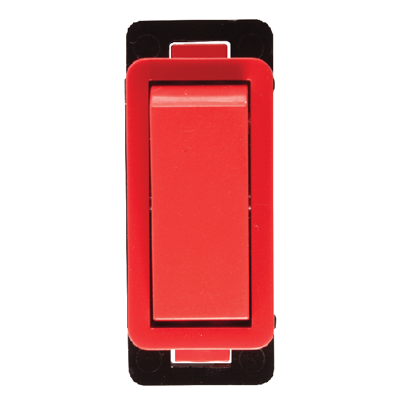Crabtree Classic 2 Way Clip-in Switch