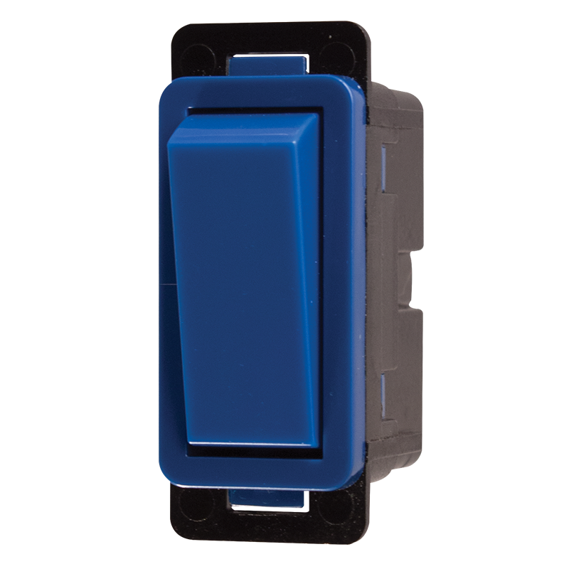 Crabtree Classic 2 Way Clip-in Switch - Reliable and Stylish