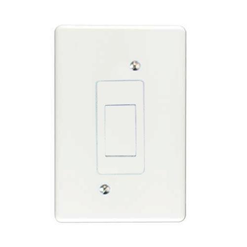 Crabtree Classic Double Pole Stove Isolator 30A