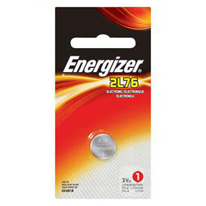 Energizer 3V Lithium Battery:  2L76 Electronic (Moq6)