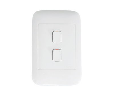 4X2 2Lever 2Way Switch On2022