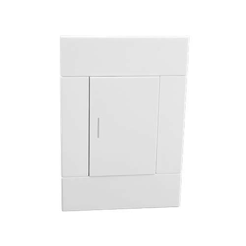 Veti 2 One Lever One-Way Switch - White
