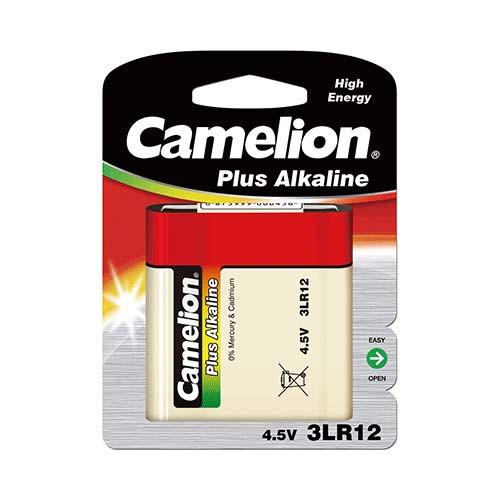 Major Tech 3Lr12 Type - 4.5V Plus Alkaline Battery