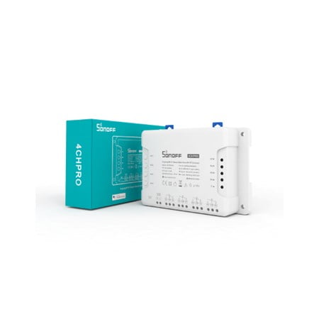 Sonoff 4CH Pro R3 Smart Switch WiFi and RF