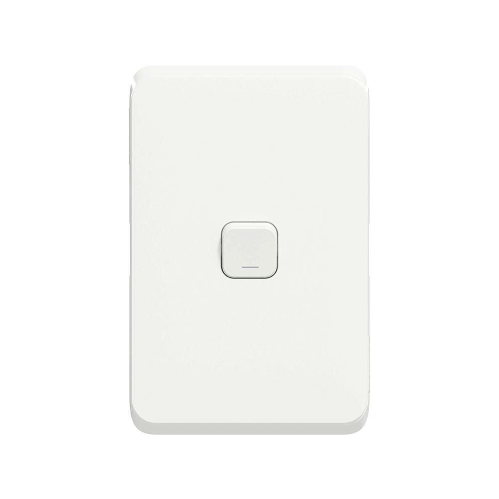 Schneider Electric Iconic 1 Lever Dimmer (Bellpress)