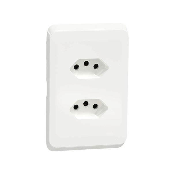 Schneider Electric Iconic Double Socket – Daynight Electrical