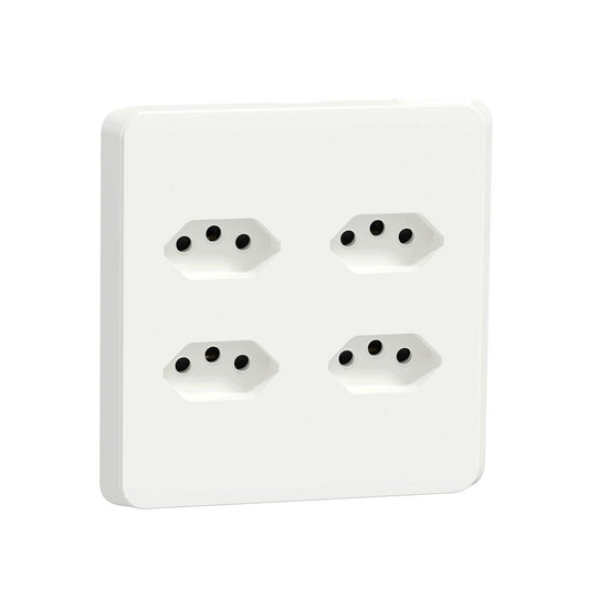 Schneider Electric Iconic Quatro Socket