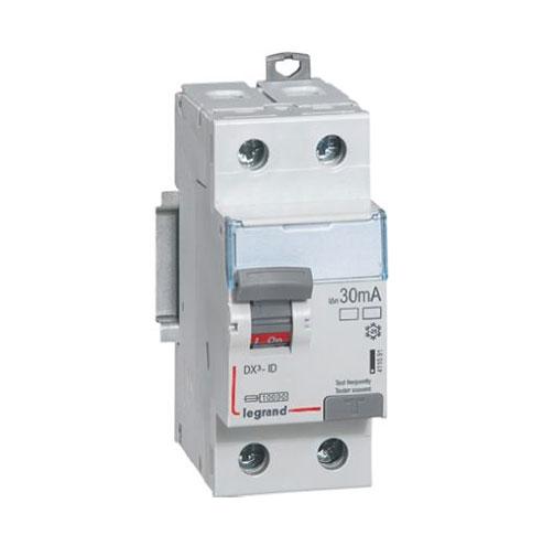 Legrand Circuit Breaker Ac 2P 63A