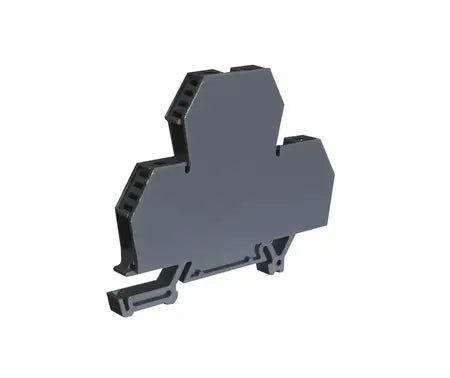 End Plates for Three Tier Terminals - Polyamide 6.6