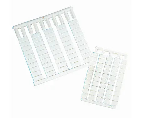 Blank marking tag - 10 Markers per strip