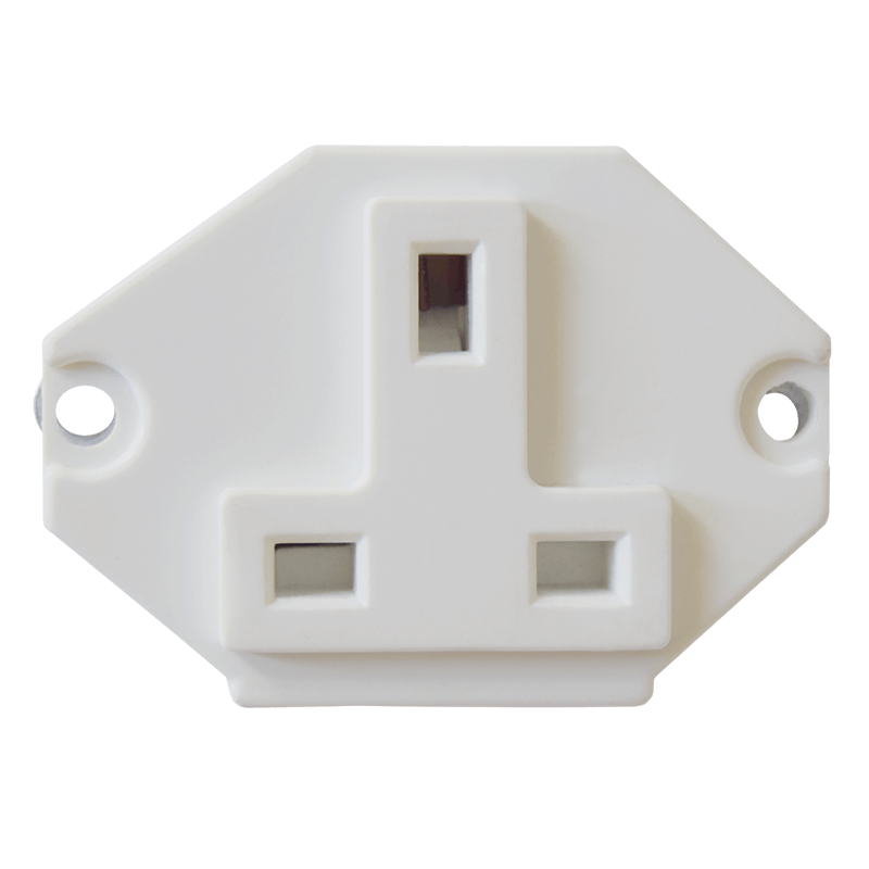 Crabtree Classic 13A Socket Module - Reliable and Durable Power Solution
