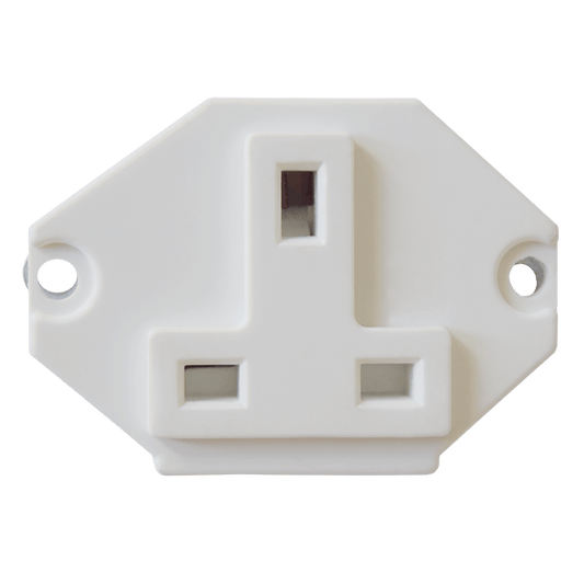 Crabtree Classic 13A Socket Module - Reliable and Durable Power Solution