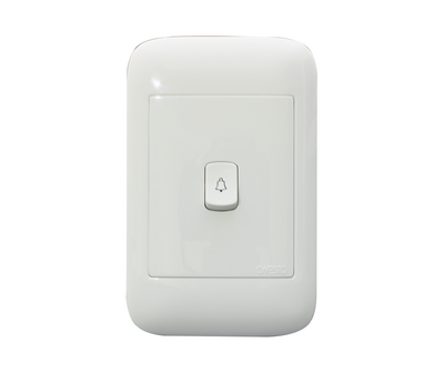 4X2 Bell Push Switch On2011B