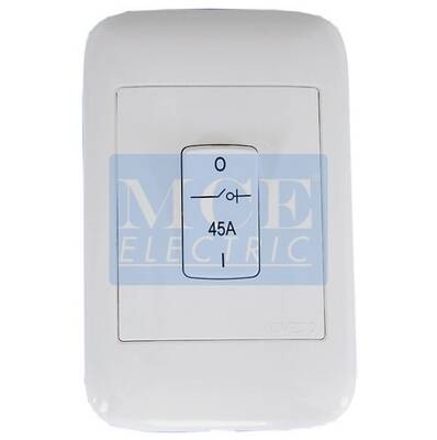 4X2 45A 2Pole Isolator Oni2245