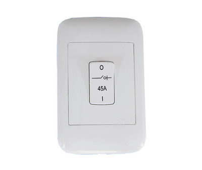 4X2 45A 3Pole Isolator Oni2345