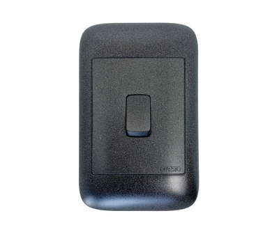 4X2 Black Intermediate Switch On20Isbk