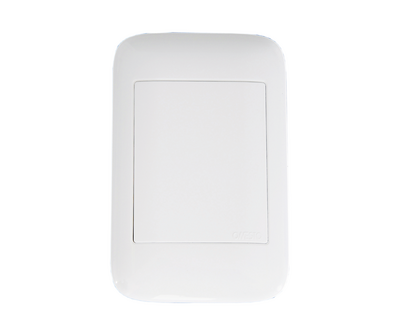 4X2 Blank Cover Onb4002