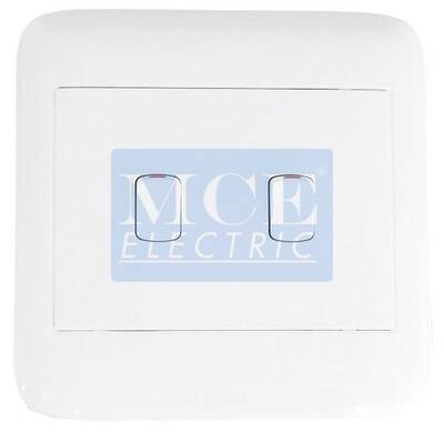 4X4 2Lever 1Way Switch On4021