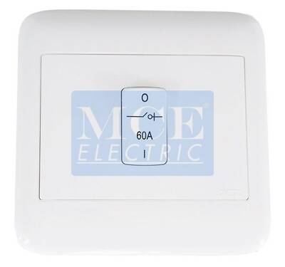 4X4 60Amp 3Pole Isolator Oni4360