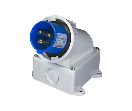 Appliance Inlet - Surface Mount