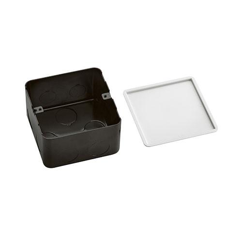 Legrand Arteor 3 Module Metal Flush Mounting Box For Concrete Floor
