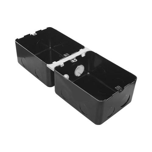 Legrand Arteor 6 Module Metal Flush Mounting Box For Concrete Floor