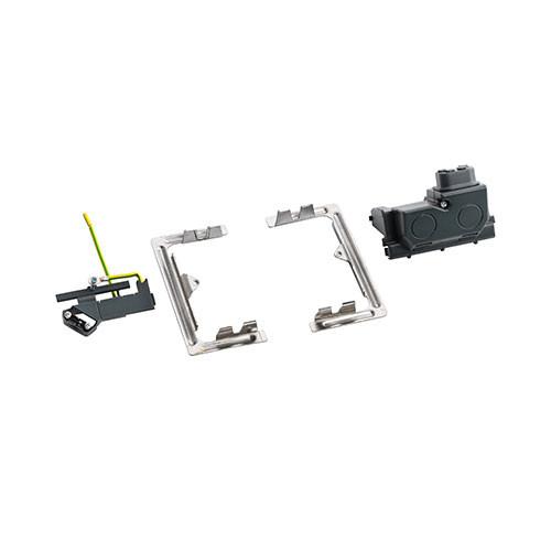 Legrand Arteor 4 Module Installation Kit For Raised Access - Floor / Table Top