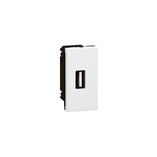 Legrand Arteor Usb Module - White